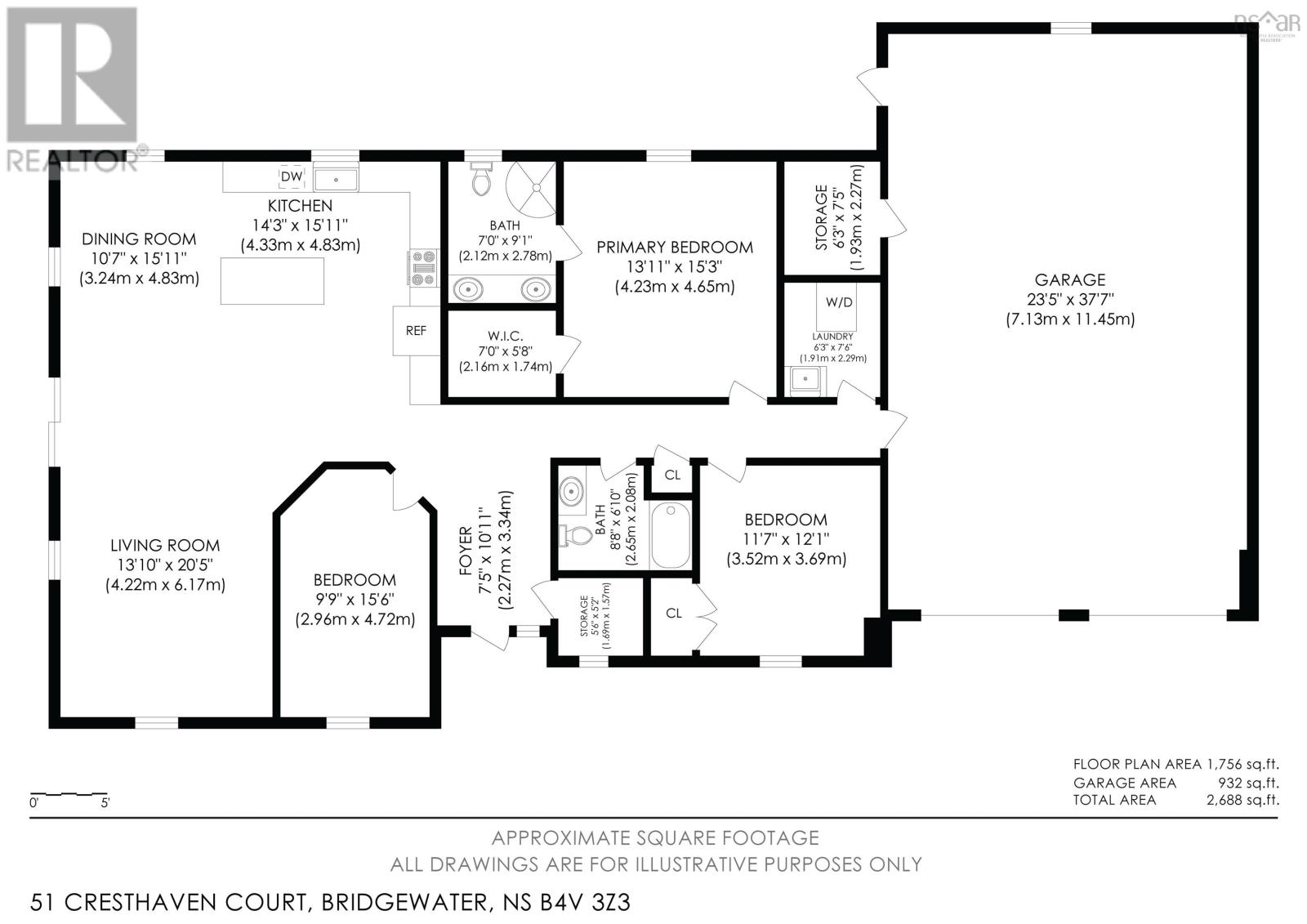 Property 44 of 45 of 51 Cresthaven Court