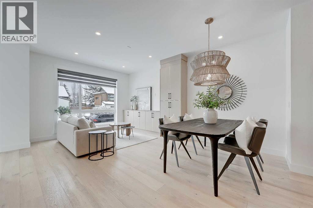 Single Family House for Sale in   Street NW West Hillhurst Calgary 