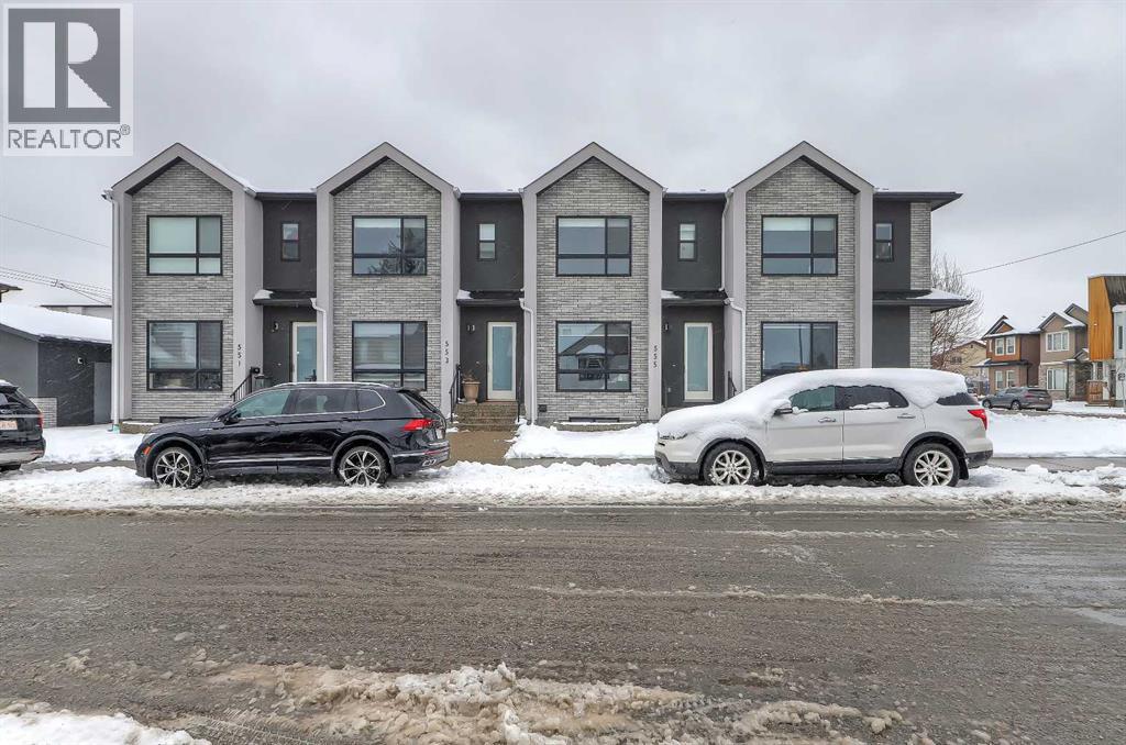 Single Family House for Sale in   Street NW West Hillhurst Calgary 