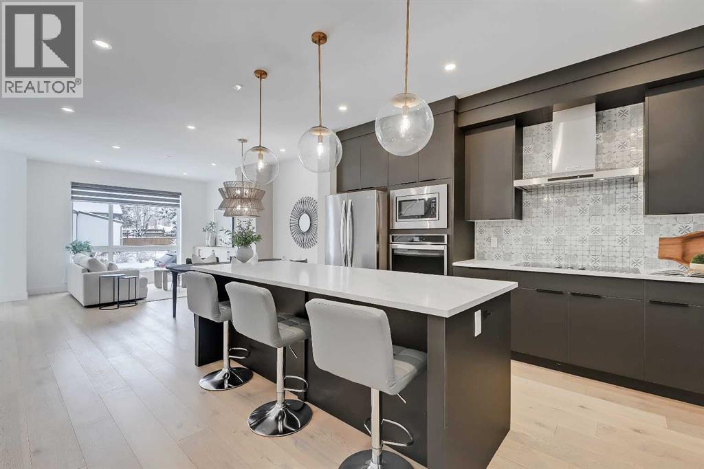 Single Family House for Sale in   Street NW West Hillhurst Calgary 