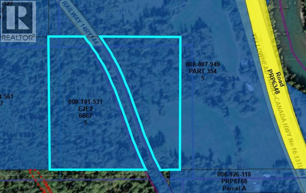 DL 6667 KITSEGUECLA LAKE Road, Smithers