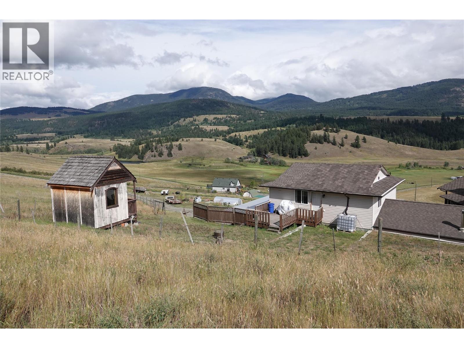 4425 Strawberry Heights Road, Kamloops