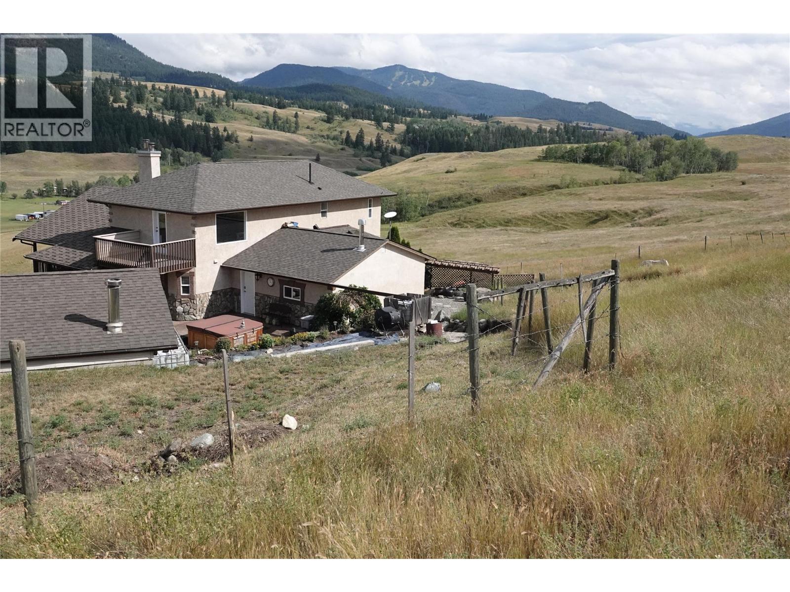 4425 Strawberry Heights Road, Kamloops