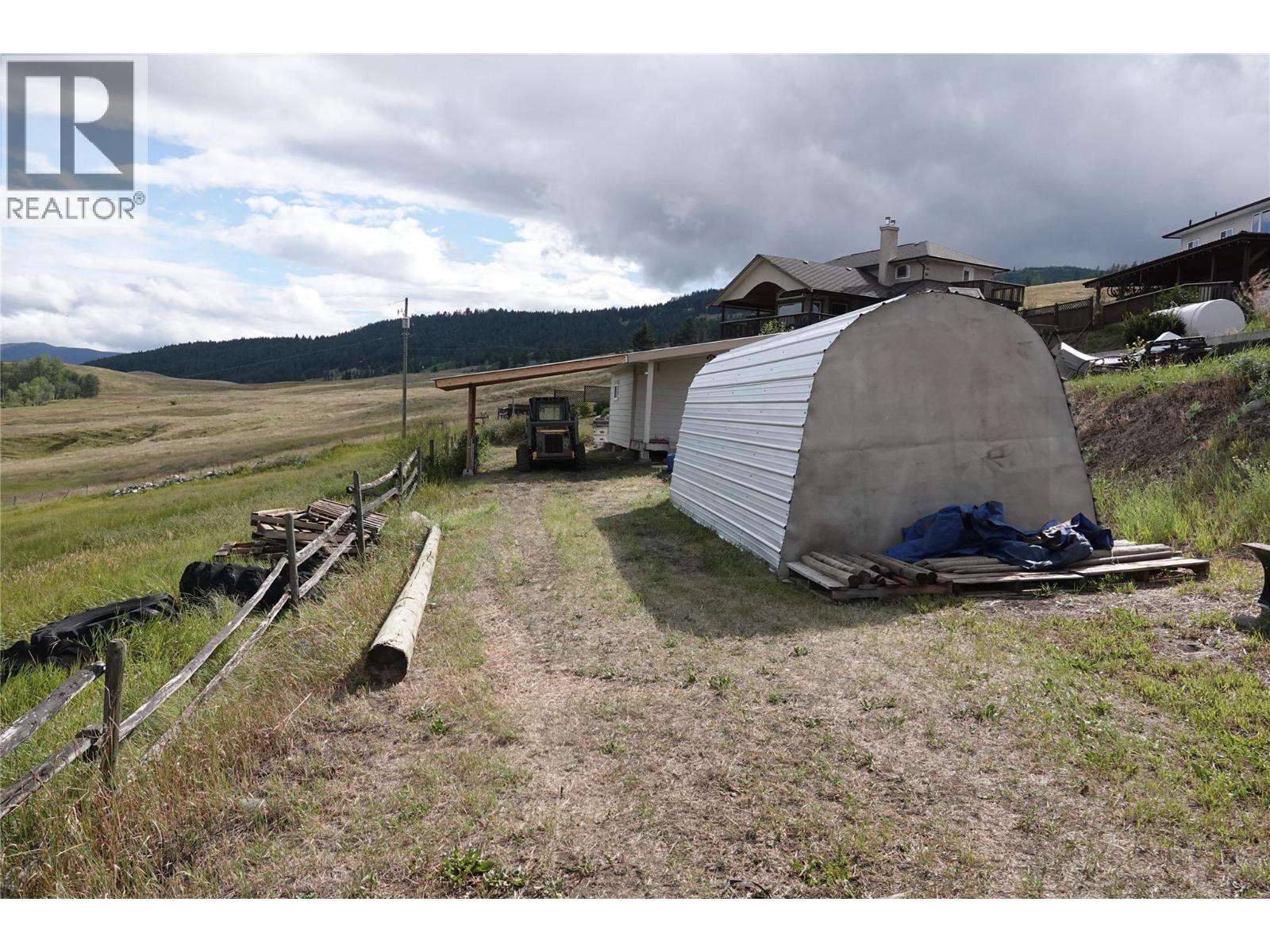 4425 Strawberry Heights Road, Kamloops