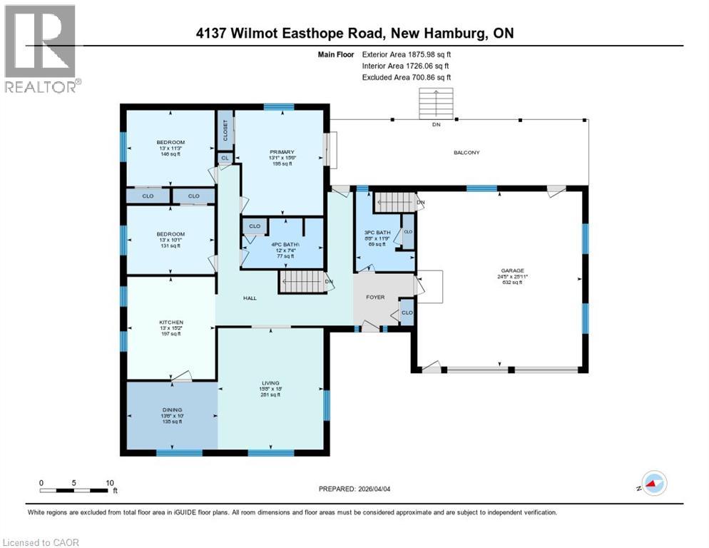 4137 WILMOT EASTHOPE Road - 49