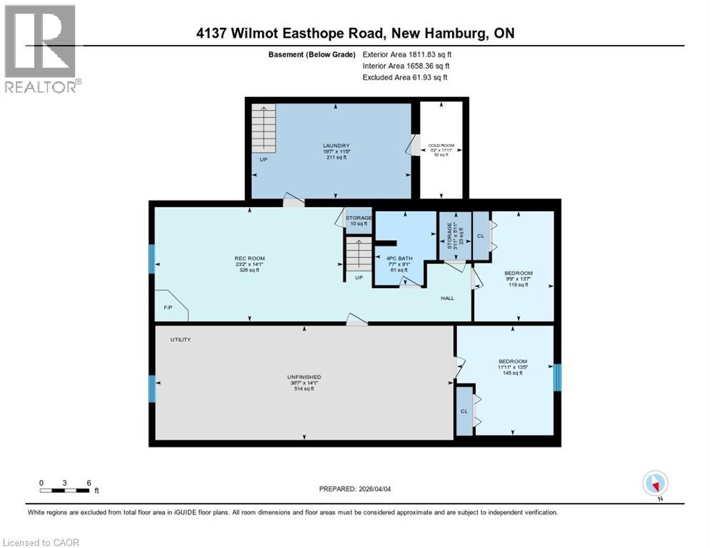 4137 WILMOT EASTHOPE Road - 50