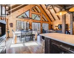 Kitchen - 89 Drummond Road, Gagetown, NB E5M2X2 Photo 9