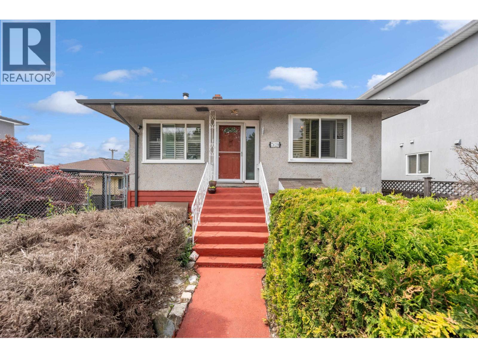 7429 FRASER STREET, Vancouver