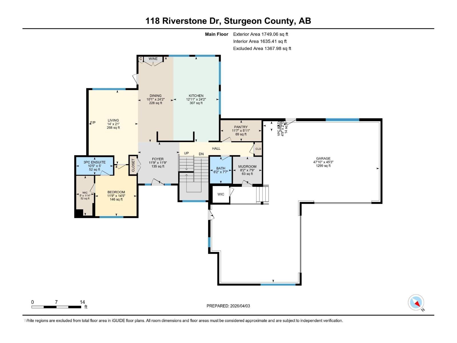 #118 25015 TWP ROAD 544A, Rural Sturgeon County