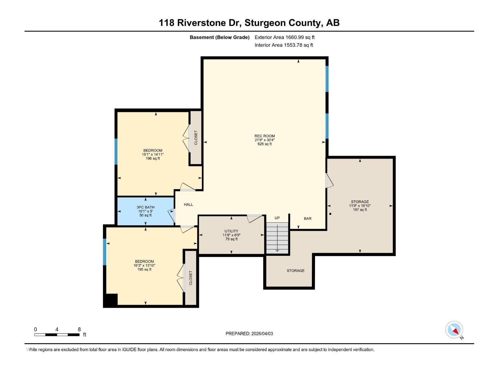 #118 25015 TWP ROAD 544A, Rural Sturgeon County