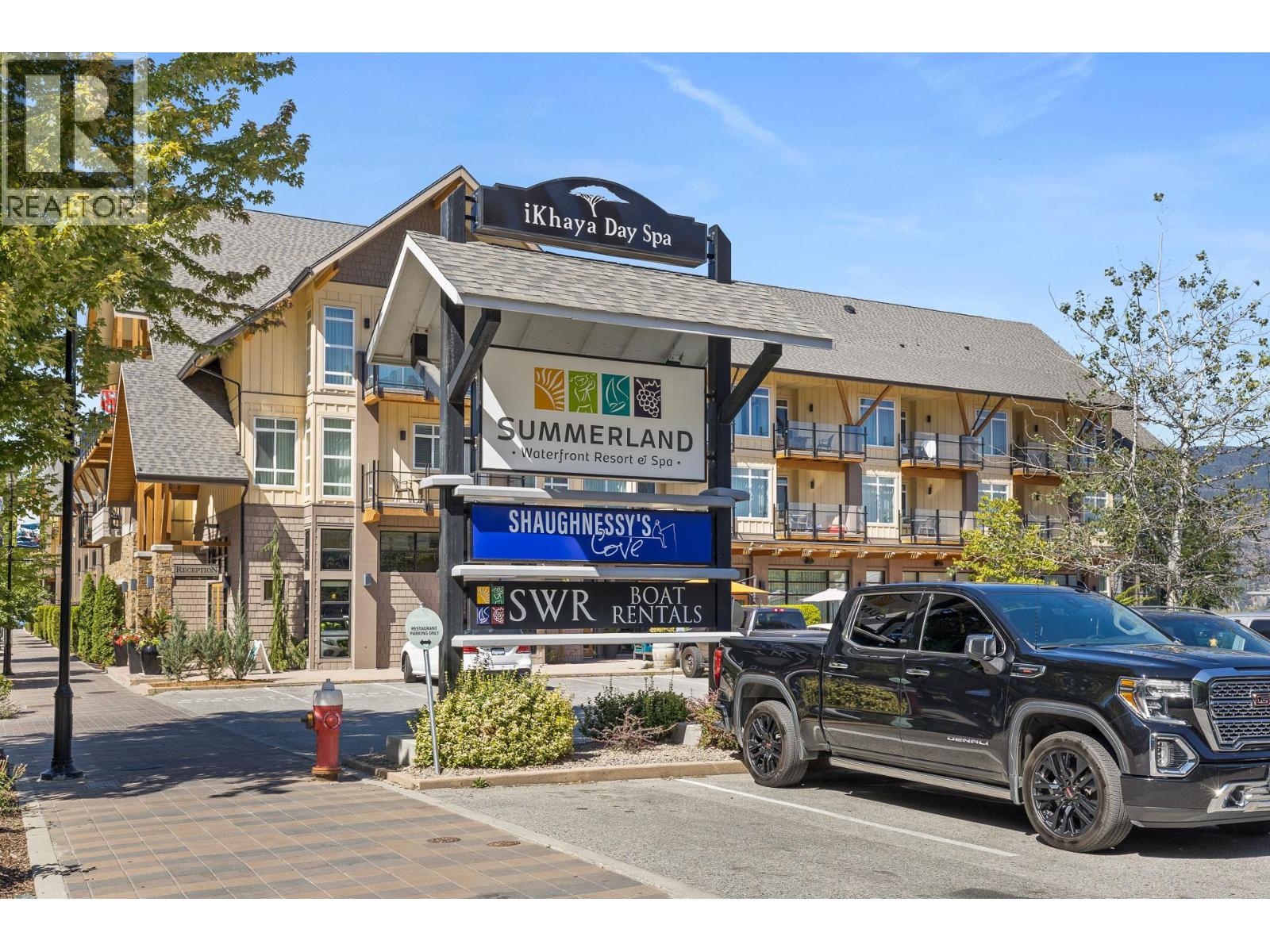 12811 LAKESHORE Drive Unit# 518, Summerland
