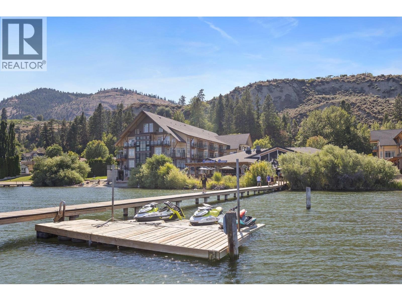 12811 LAKESHORE Drive Unit# 518, Summerland