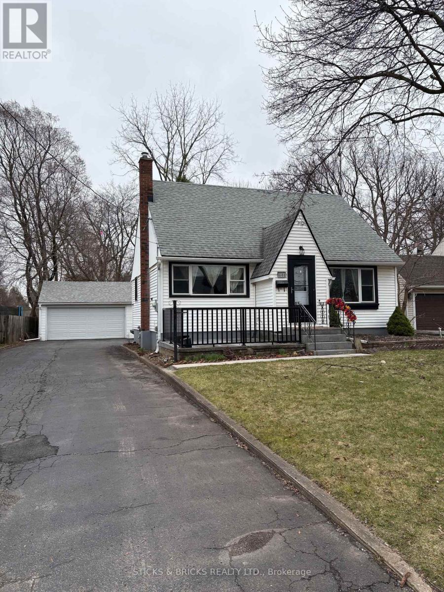 6088 DORCHESTER ROAD - 1