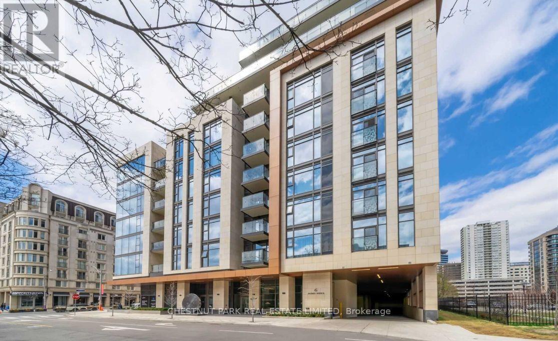 306 - 6 JACKES AVENUE