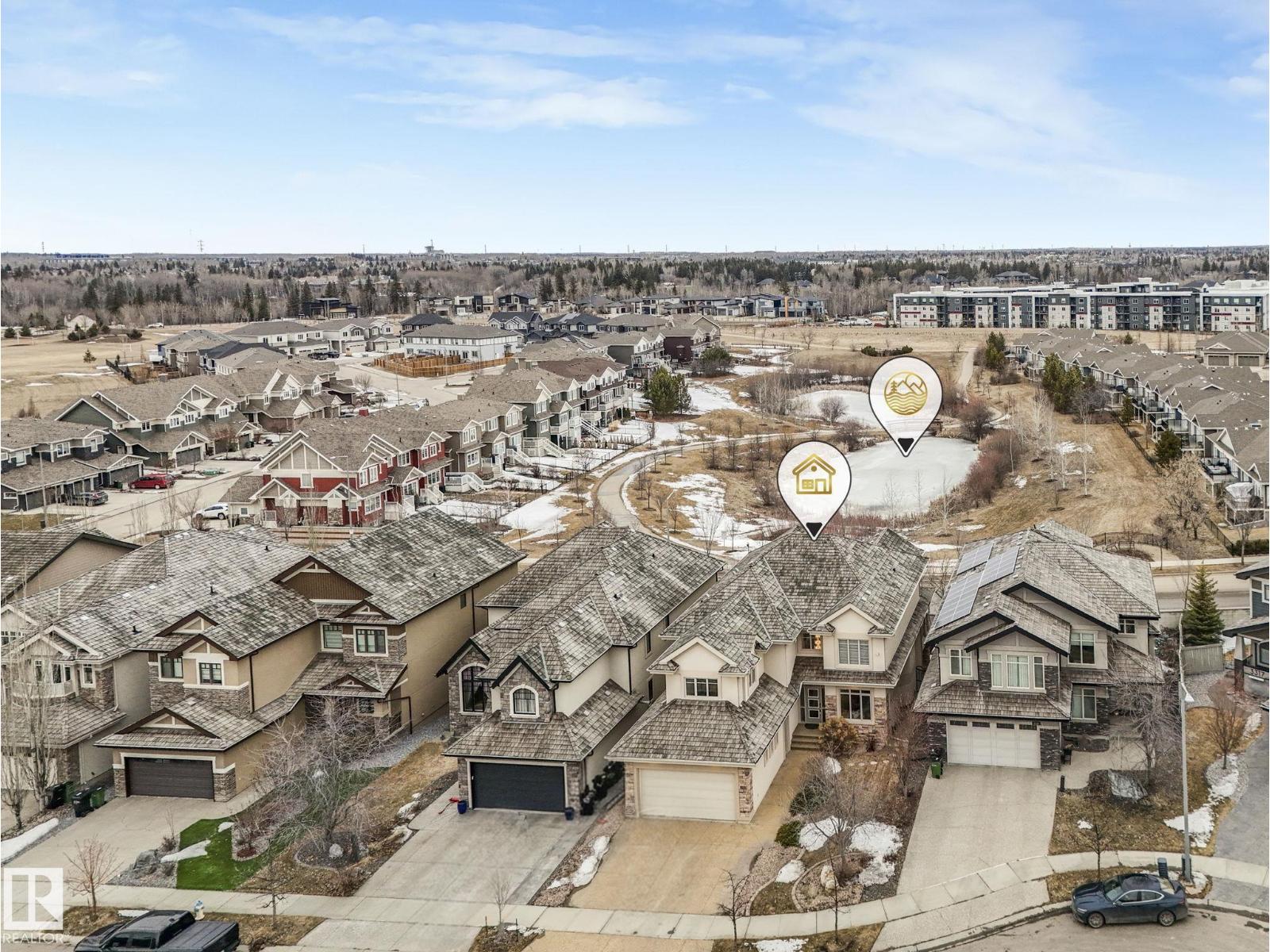 3313 CAMERON HEIGHTS LANDING LD NW, Edmonton