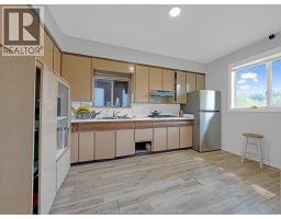 Kitchen/Dining room - 353 Indian Road Unit# Lower, Windsor, ON N9E2M1 Photo 10