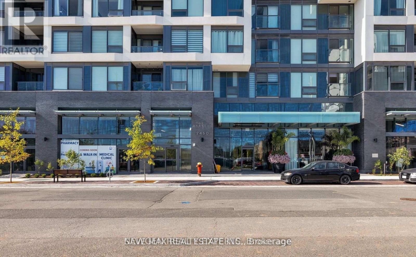 510 - 2450 OLD BRONTE ROAD