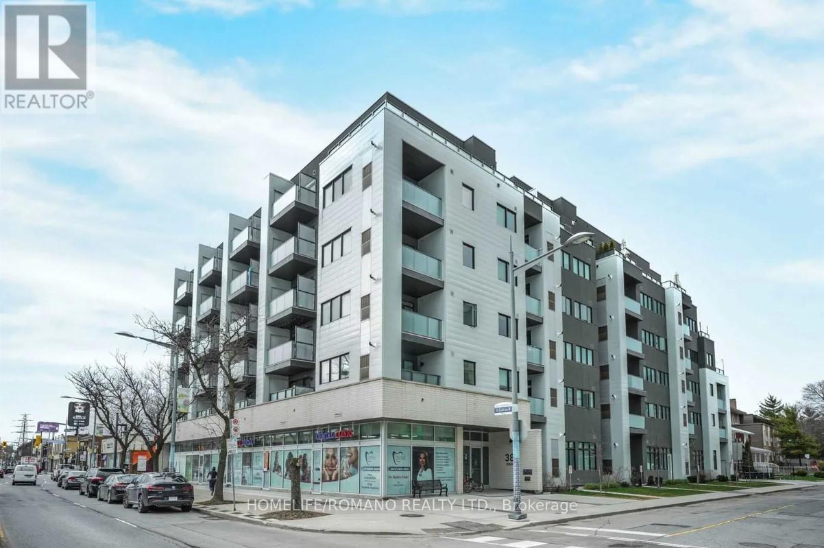 Listing photo of 411 - 385 OSLER STREET