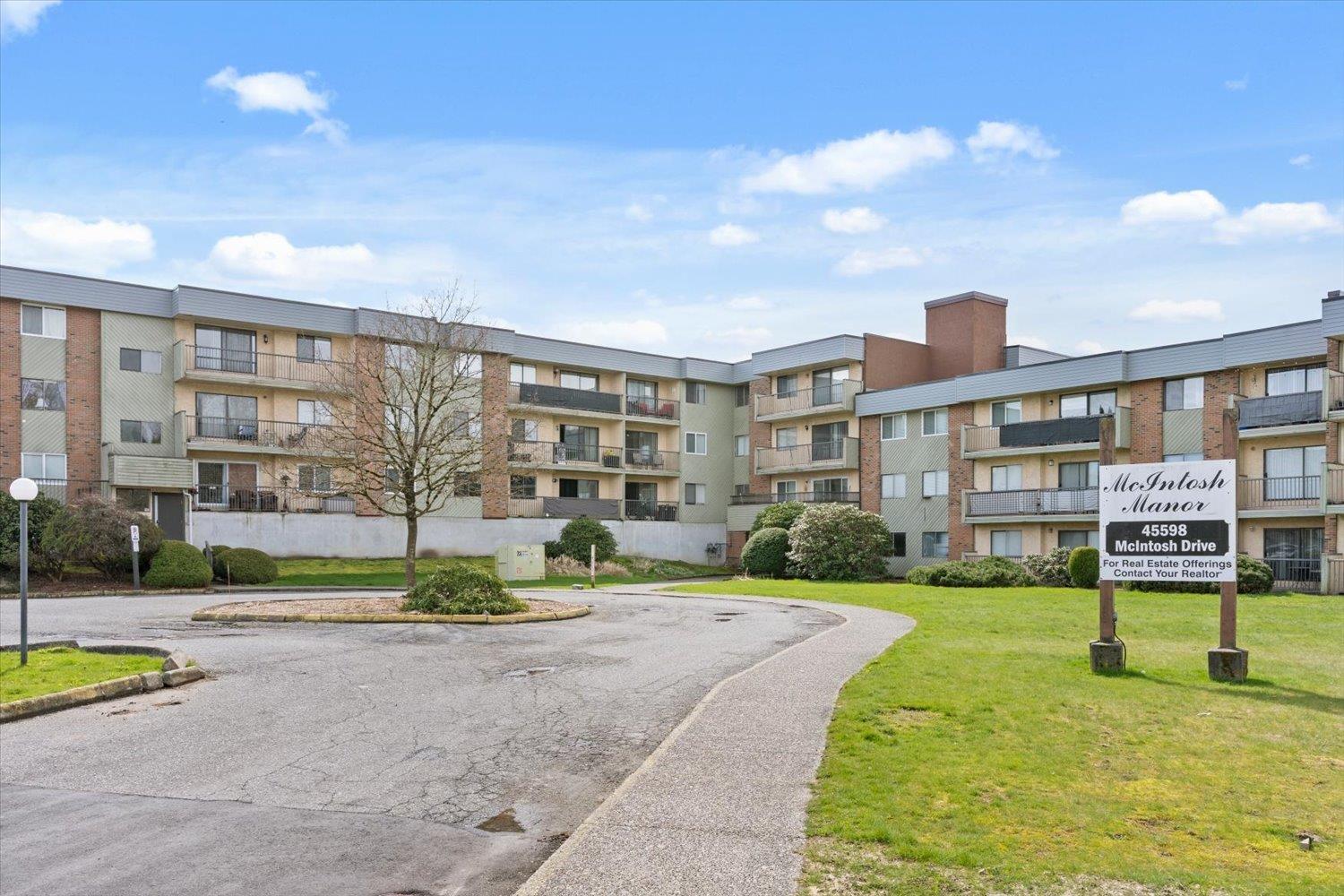 322 45598 MCINTOSH DRIVE, Chilliwack Proper South