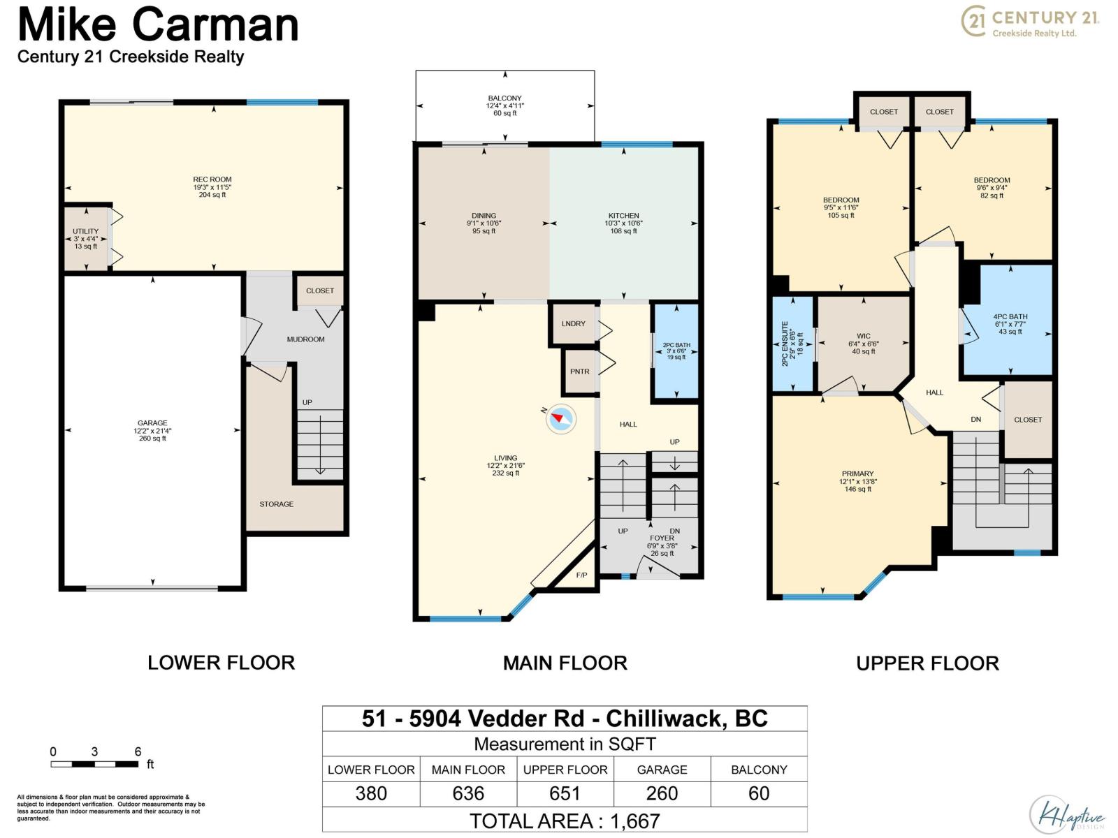 51 5904 VEDDER ROAD, Vedder Crossing, Chilliwack