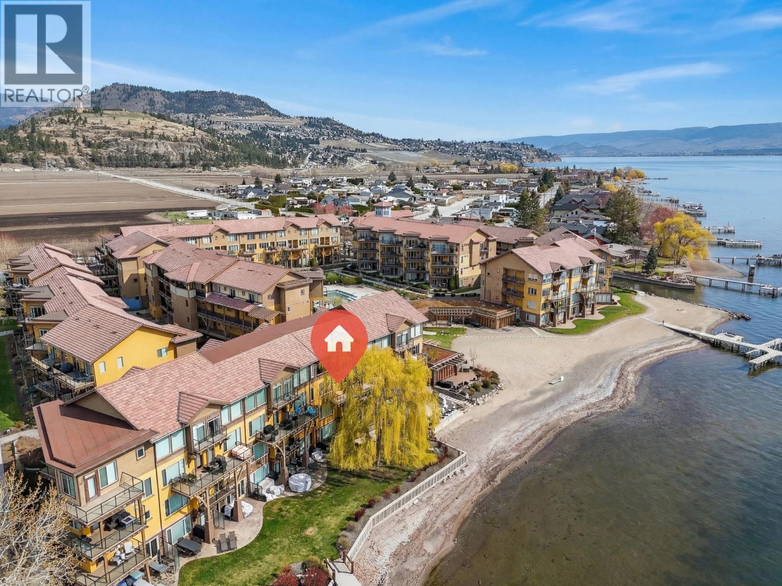 1306 4016 Pritchard Drive, West Kelowna