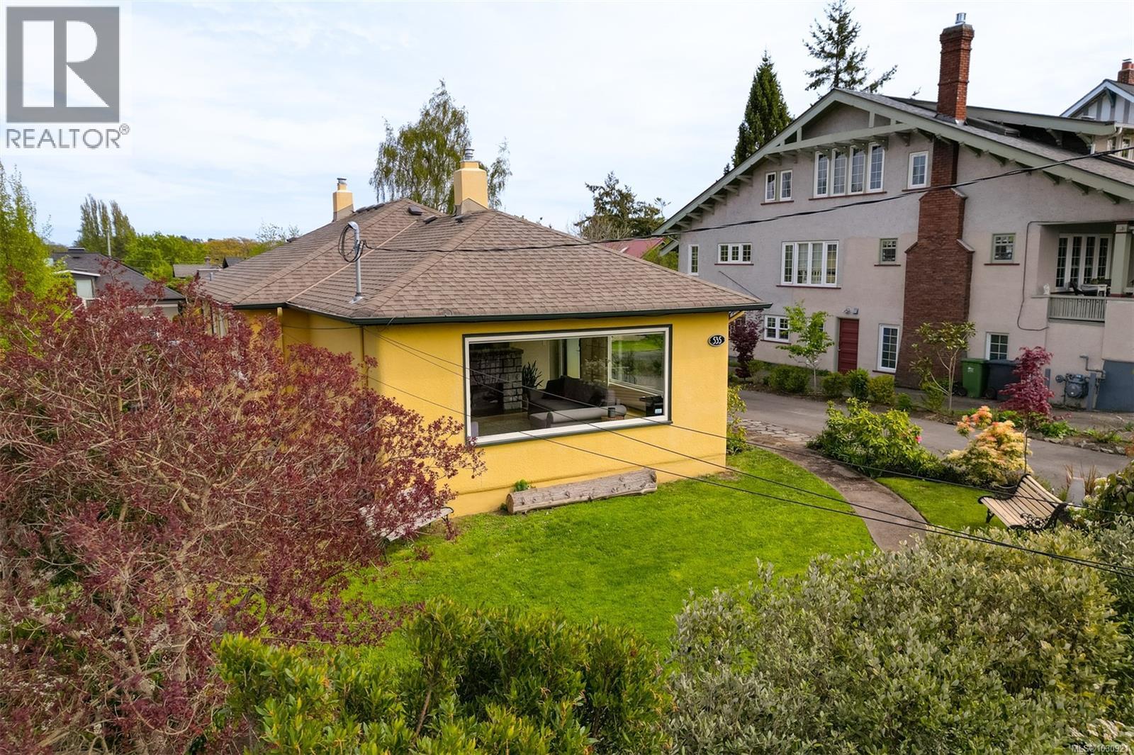  535 Linden Avenue, Victoria