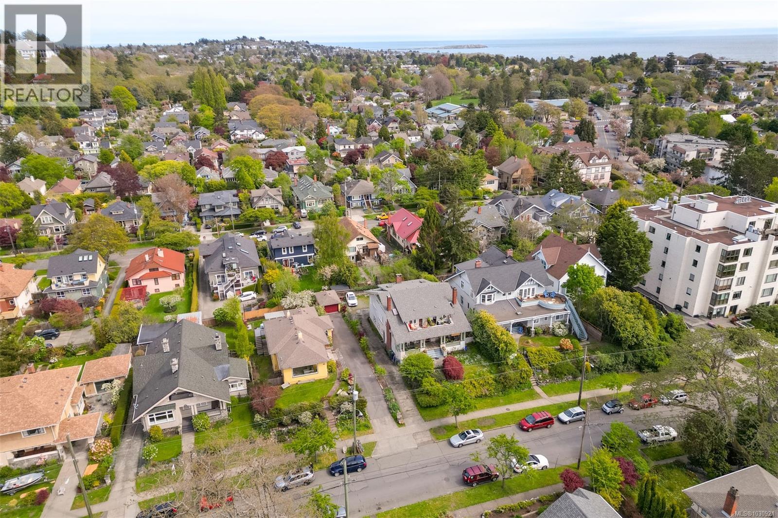  535 Linden Avenue, Victoria