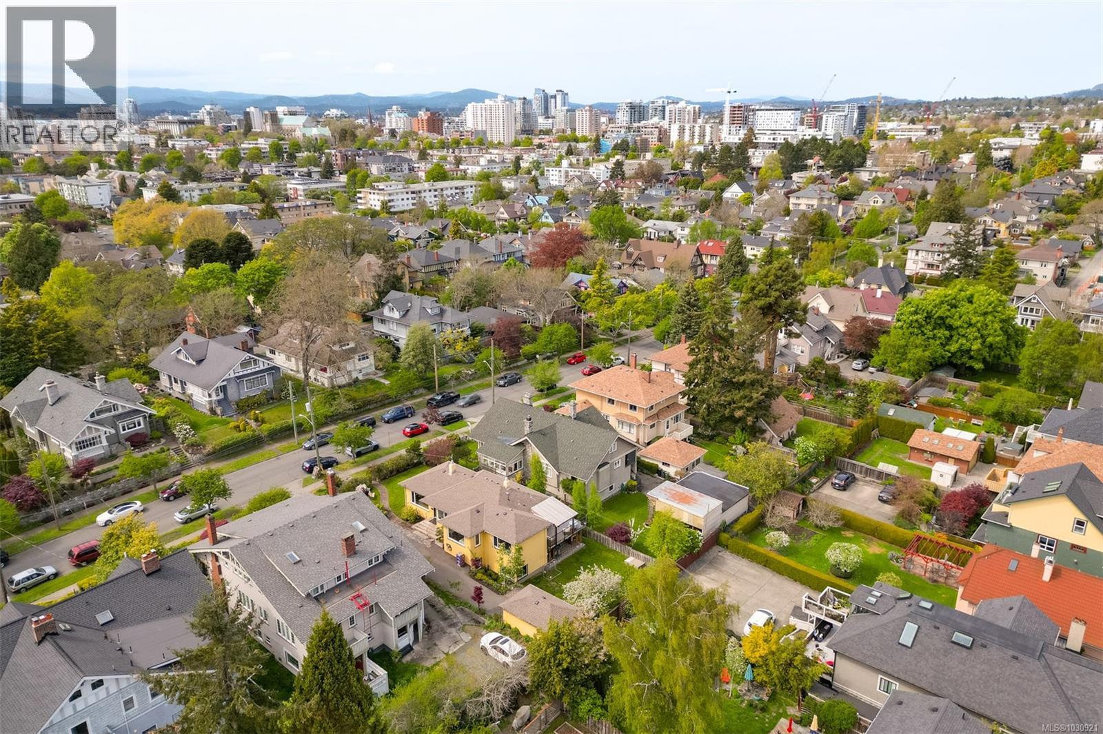  535 Linden Avenue, Victoria