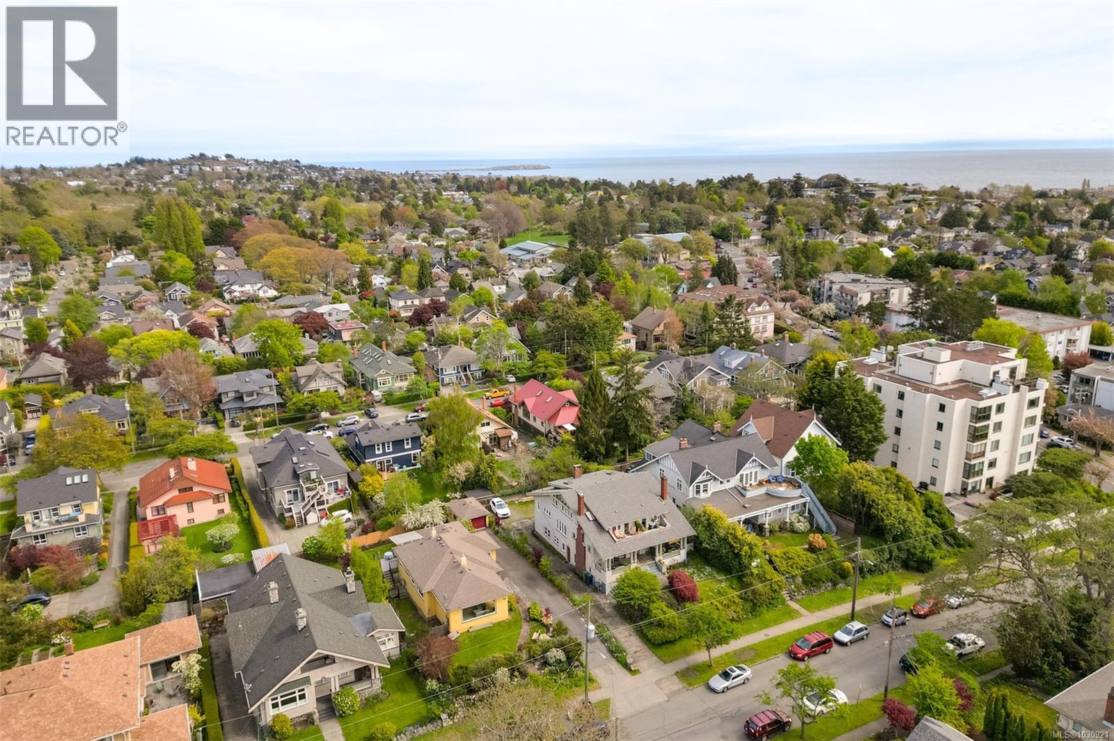  535 Linden Avenue, Victoria