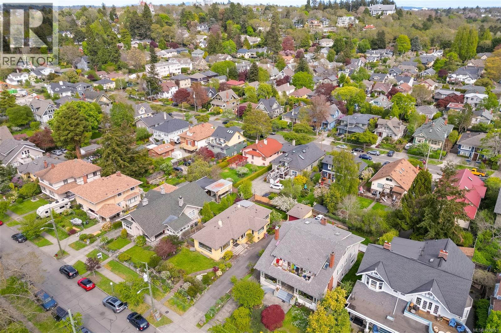  535 Linden Avenue, Victoria