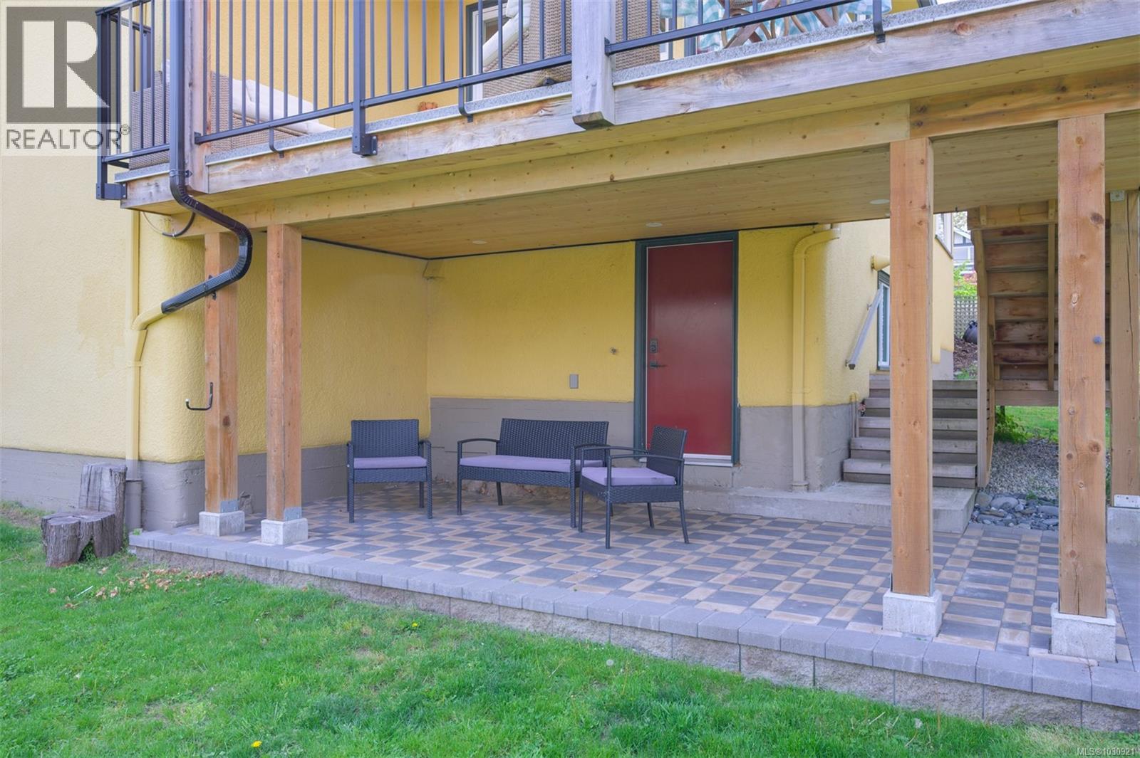  535 Linden Avenue, Victoria