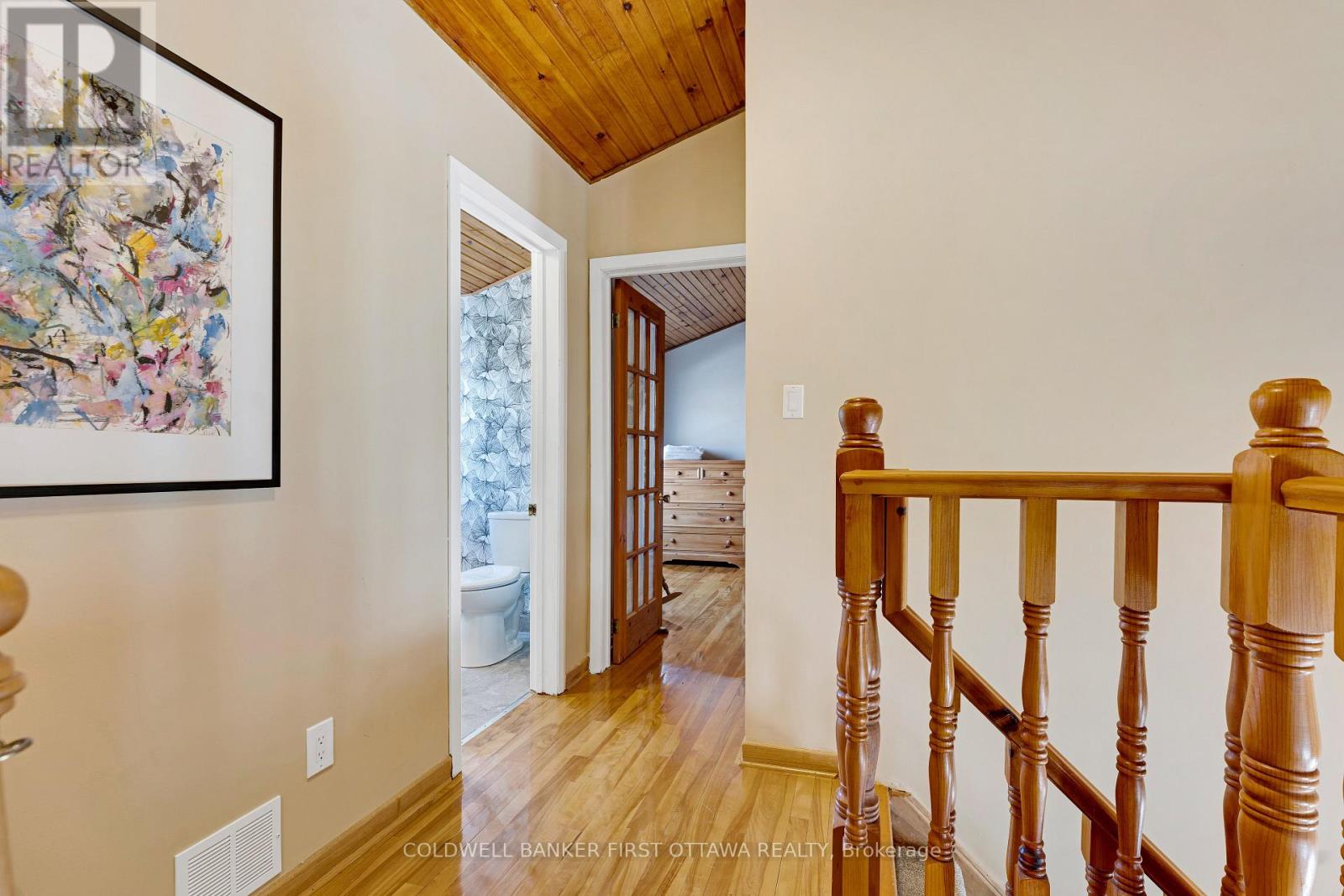 Second floor