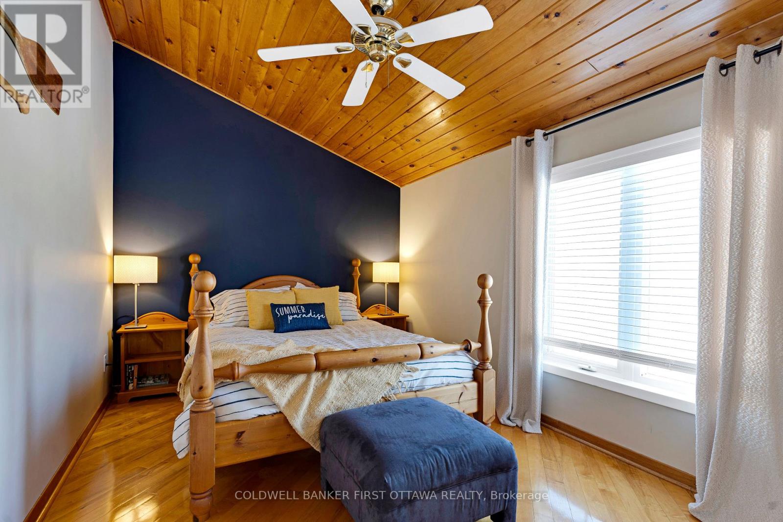 Second floor, home's third bedroom