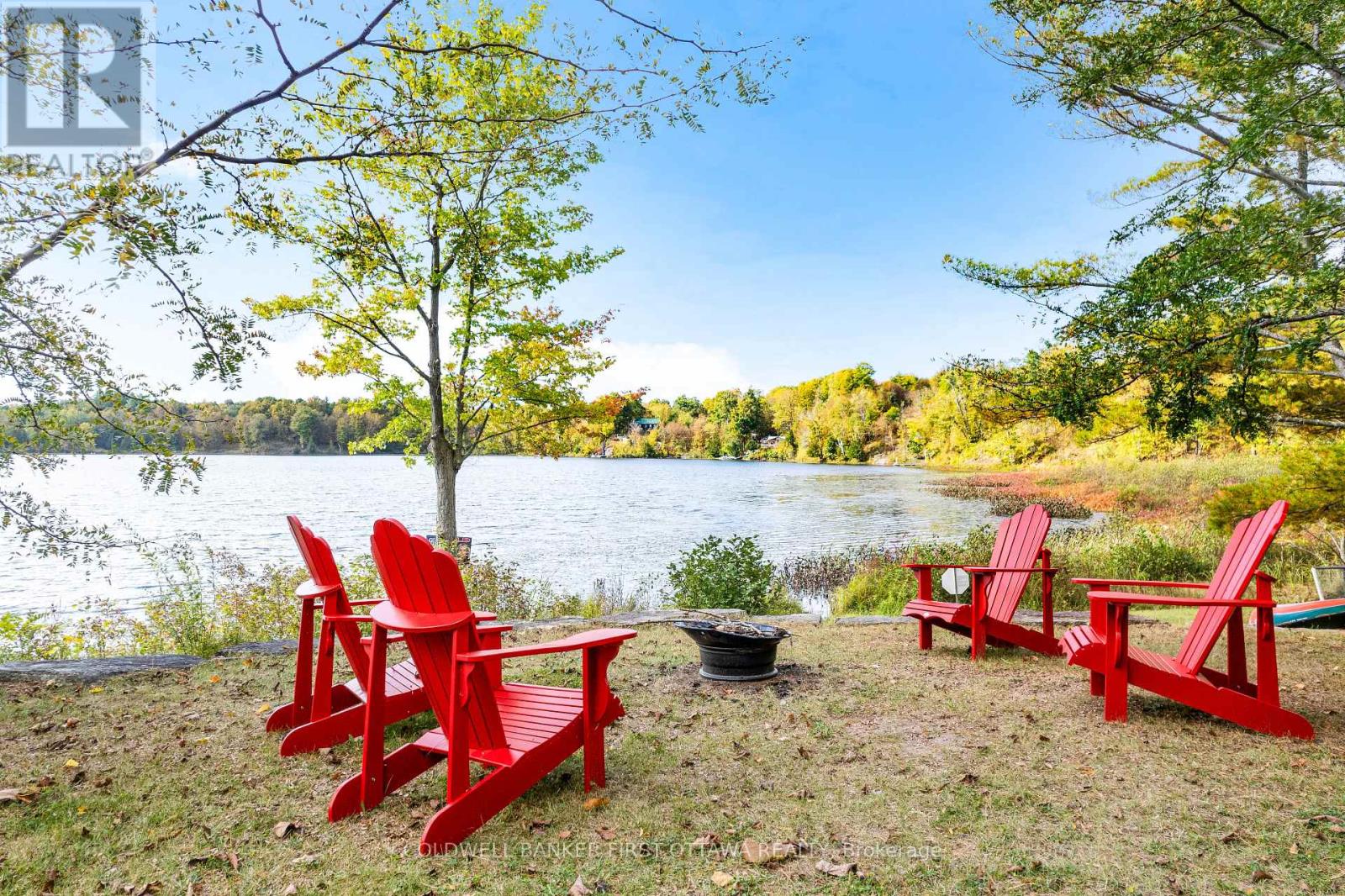 Surrounded by 7 acres of tranquil woodlands