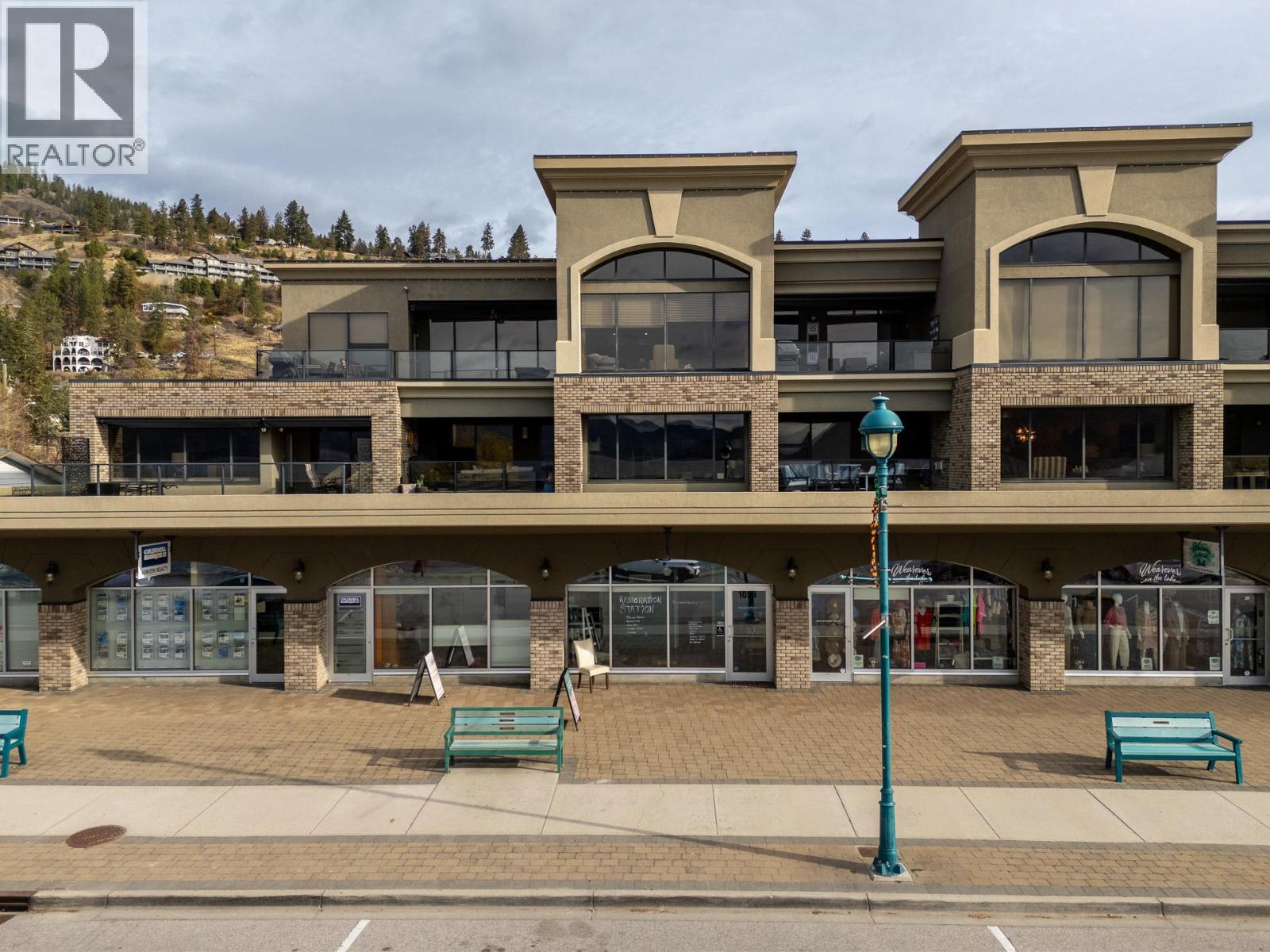105B 4200 Beach Avenue, Peachland