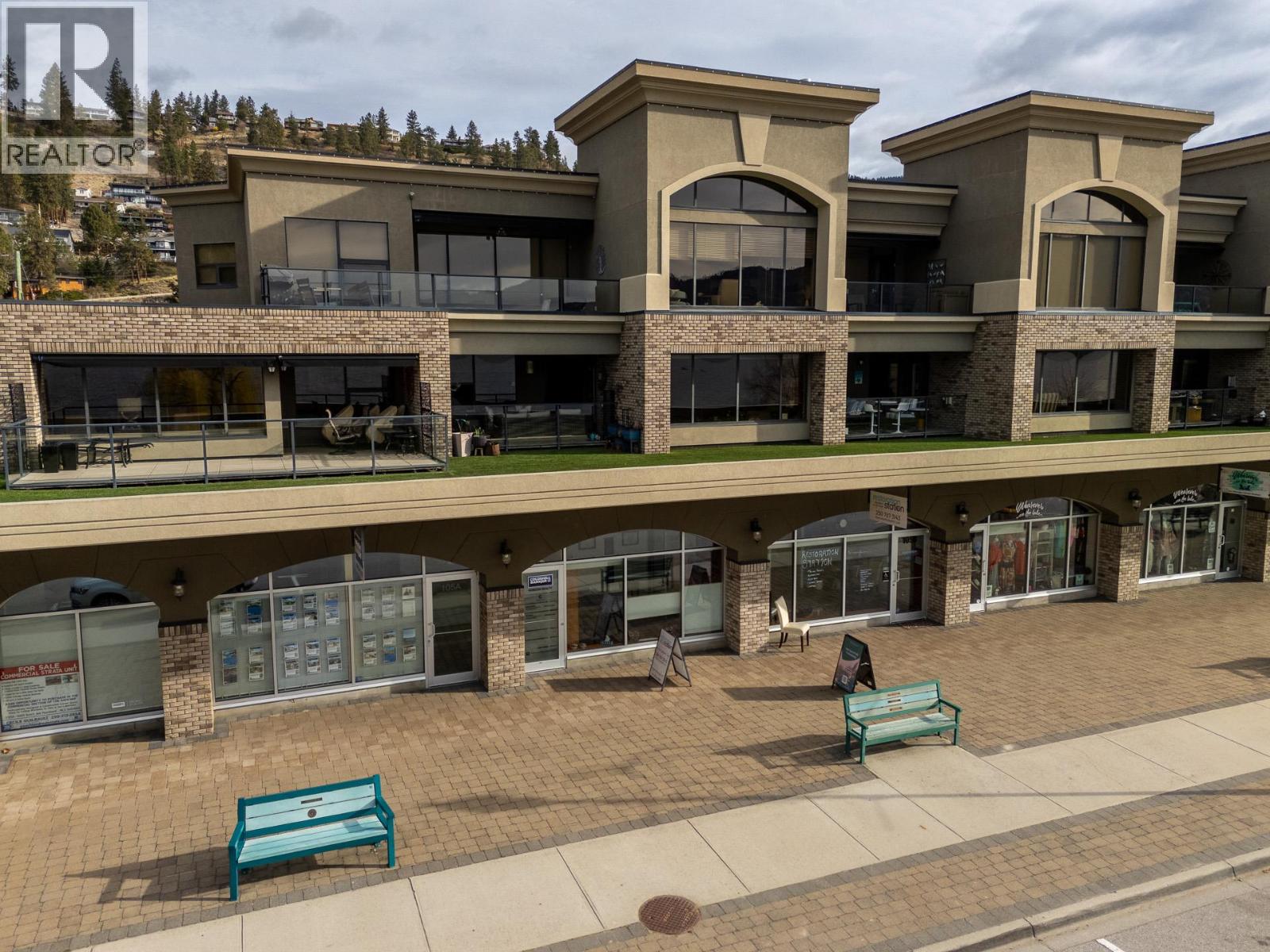 105B 4200 Beach Avenue, Peachland