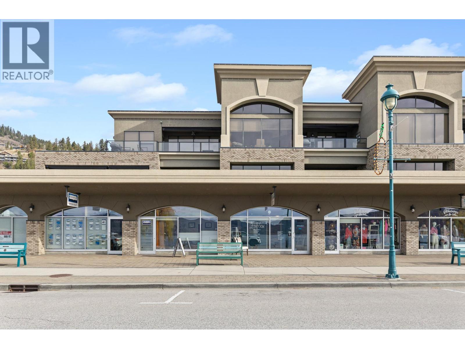 105B 4200 Beach Avenue, Peachland