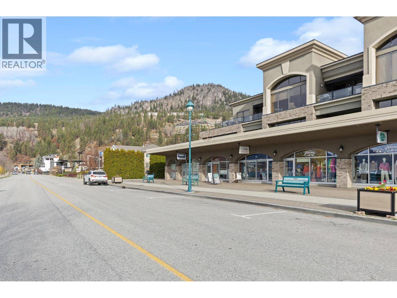 105B 4200 Beach Avenue, Peachland