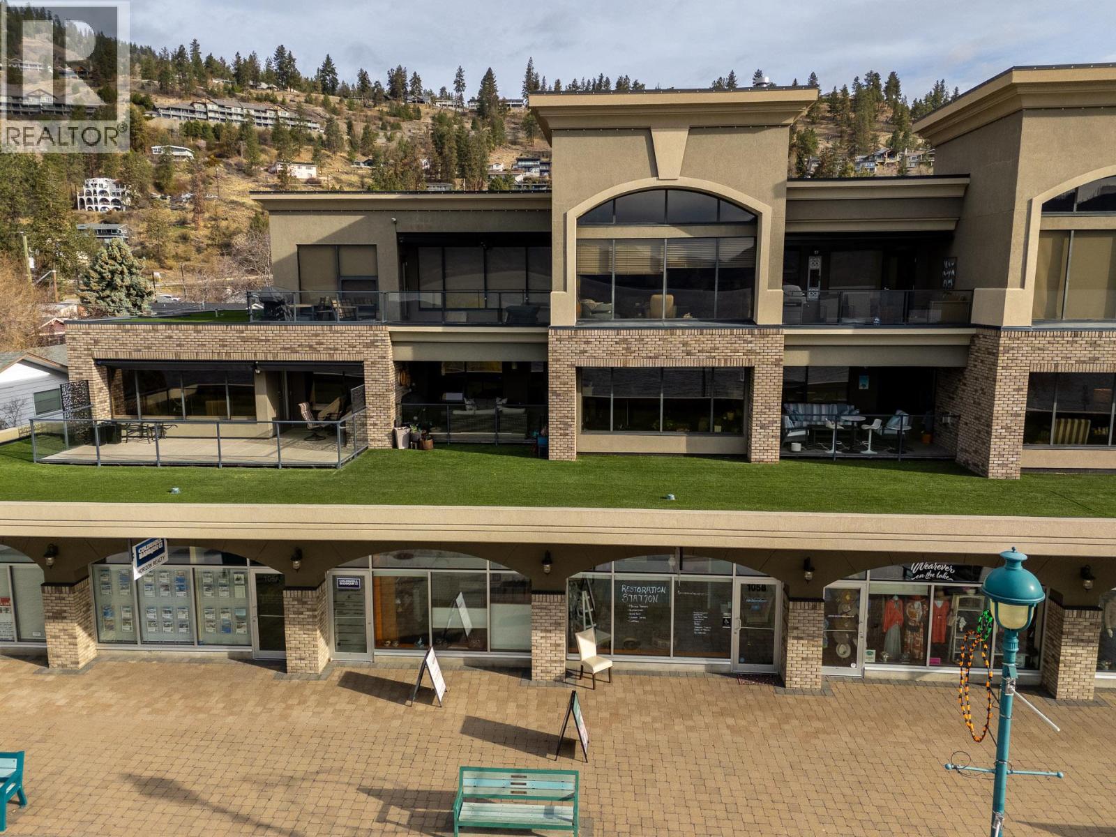 105B 4200 Beach Avenue, Peachland
