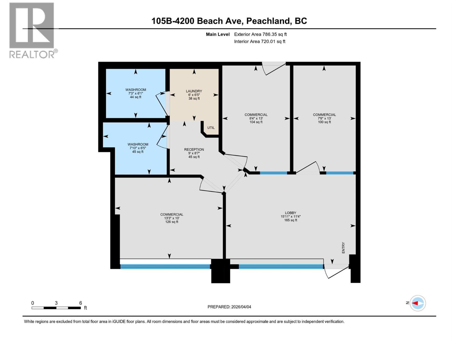 105B 4200 Beach Avenue, Peachland