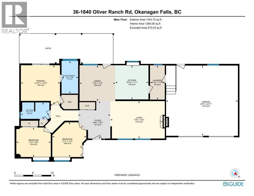 #36 1840 OLIVER RANCH Road - 36