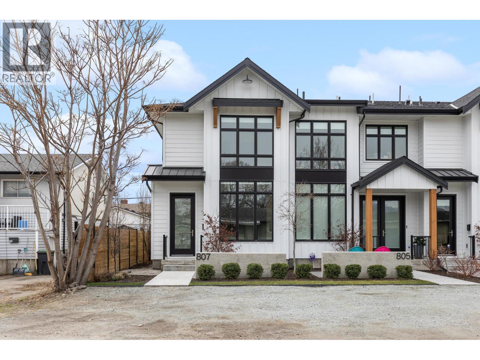  807 Francis Avenue, Kelowna