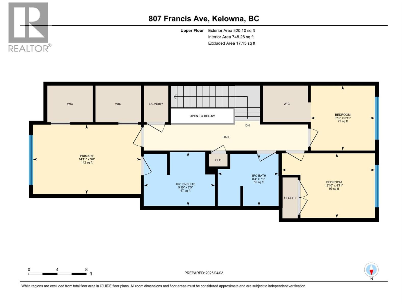  807 Francis Avenue, Kelowna