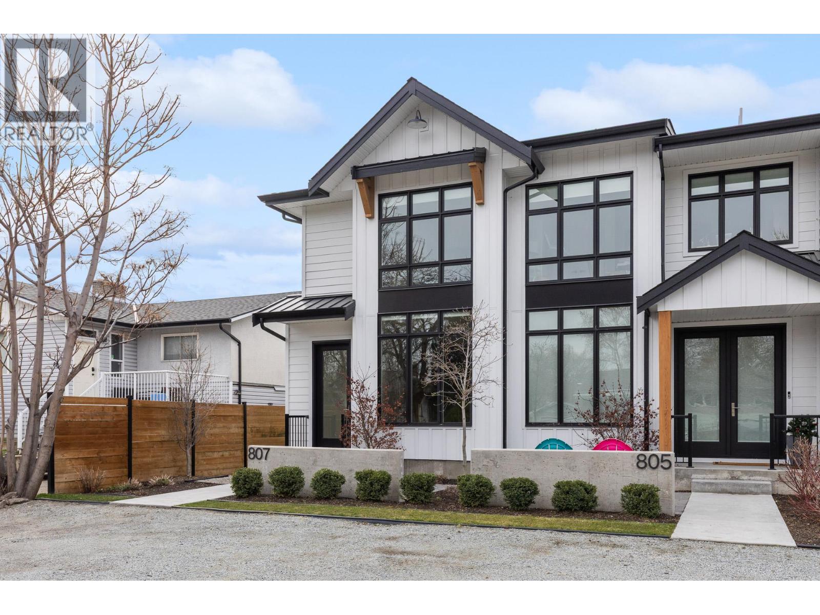  807 Francis Avenue, Kelowna