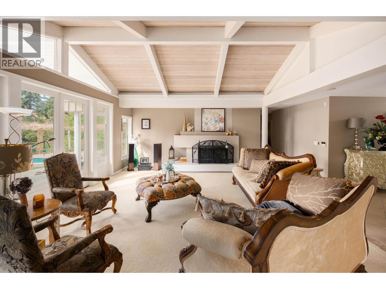 888 PYRFORD ROAD, West Vancouver