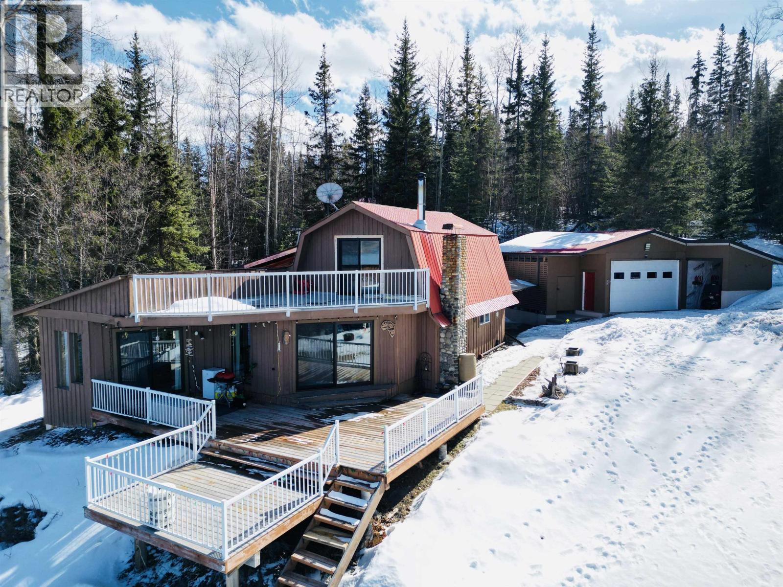 1725 INDIAN BAY Road, Burns Lake