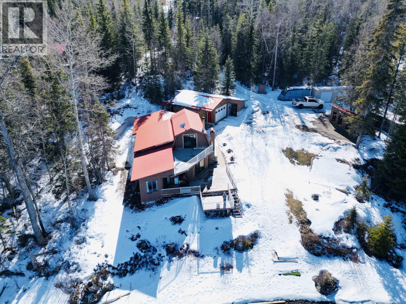 1725 INDIAN BAY Road, Burns Lake