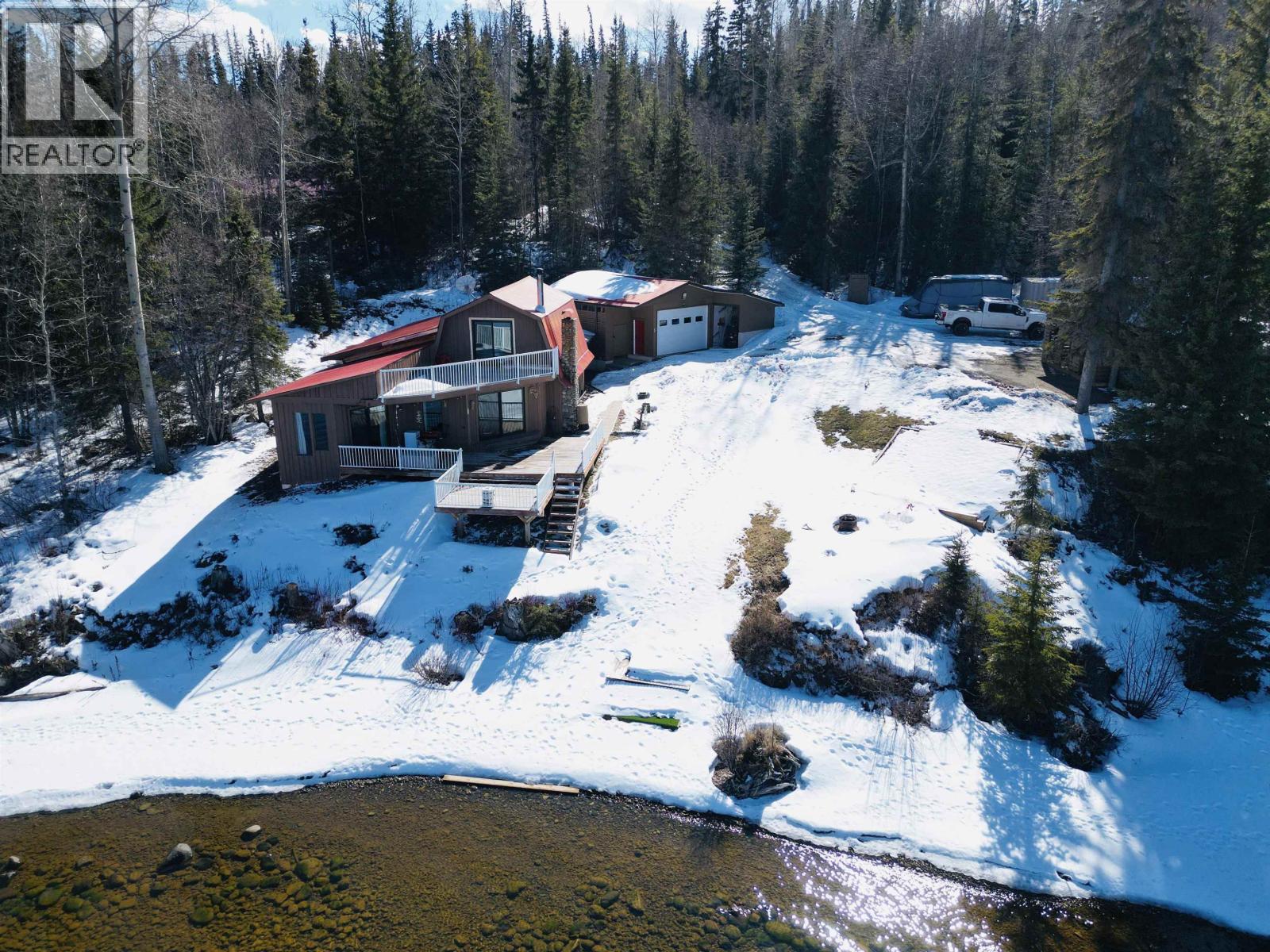 1725 INDIAN BAY Road, Burns Lake