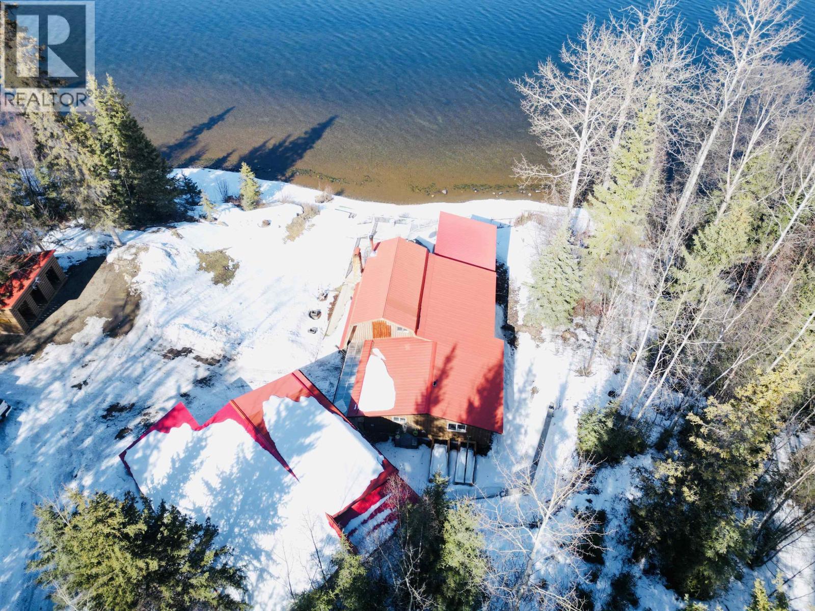 1725 INDIAN BAY Road, Burns Lake