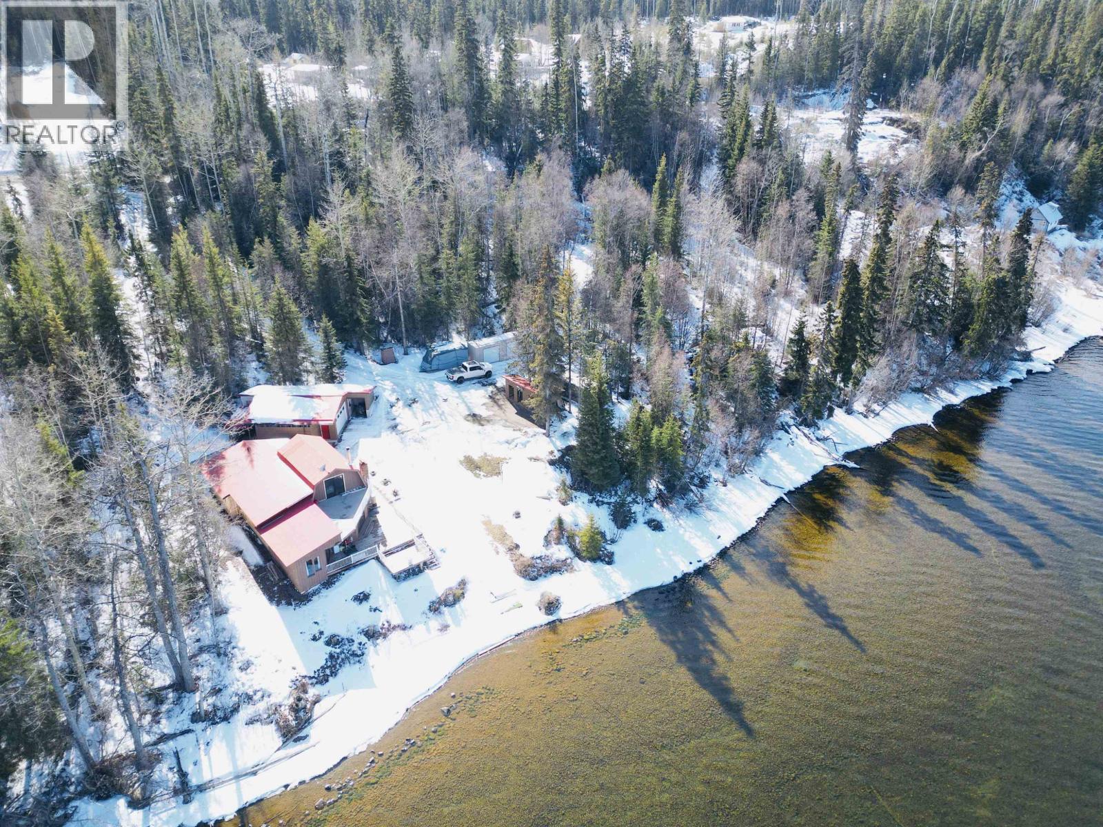 1725 INDIAN BAY Road, Burns Lake